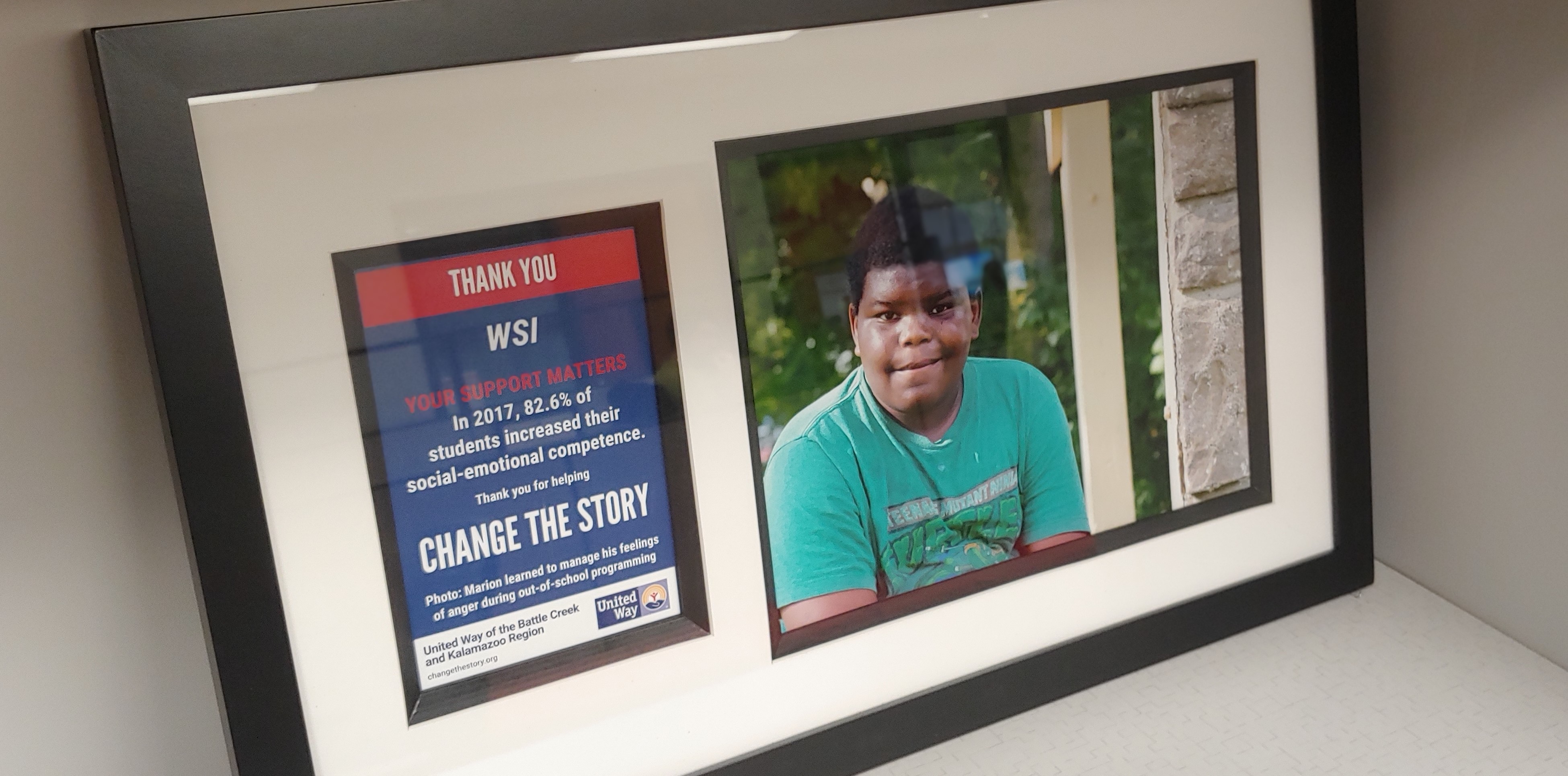 United Way WSI blog post