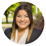 Alejandra Buitron, Recruiter