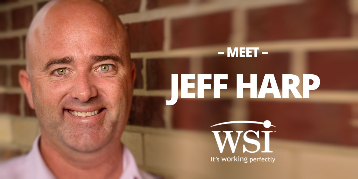 WSI Staffing Blog - Meet Jeff Harp