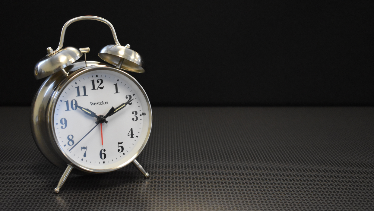 WSI Blog - 5 ways to make mornings better