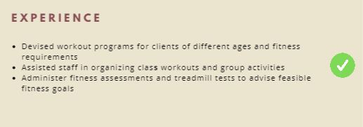WSI Blog - 7 easy fixes for resume