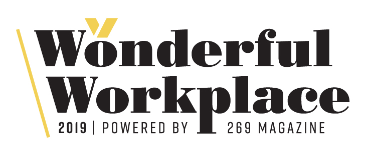 WSI Staffing Blog - wonderful workplace award