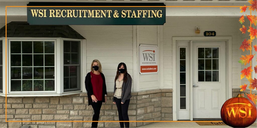 WSI HIRING EVENT OHIO HALLOWEEN THEMED JOB FAIR WSI