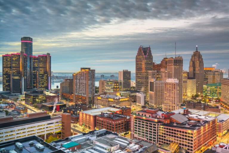 city of detroit