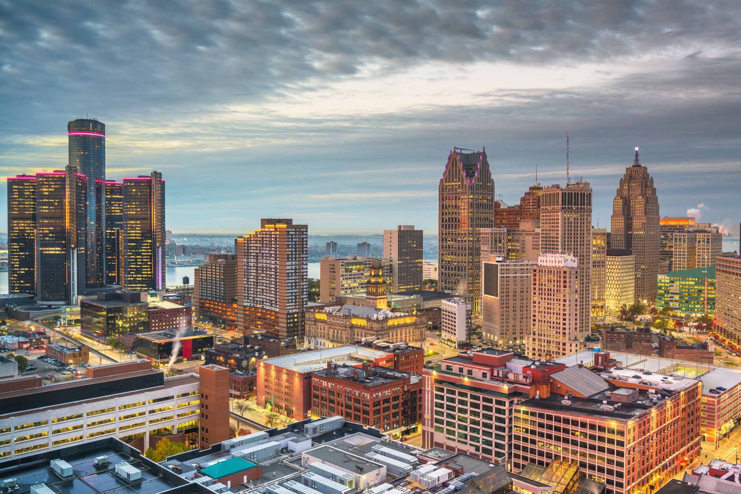 city of detroit