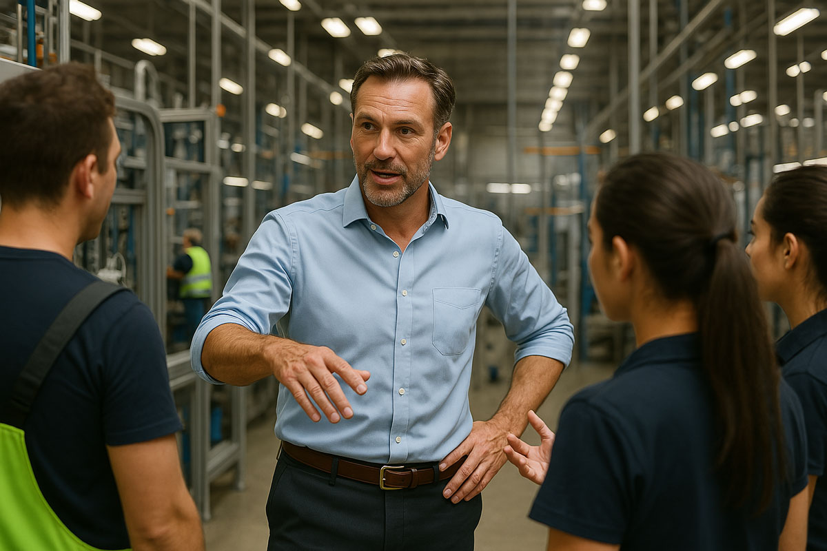 Small business owners feeling pressure from economy, succession gaps and AI stress – InvestmentNews